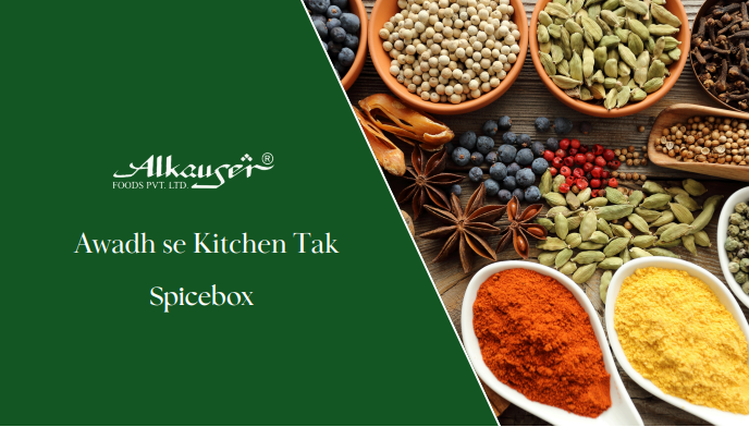 FROZEN FOOD AND SPICE