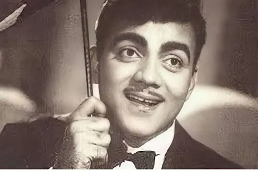 MAHMOOD BOLLYWOOD ACTOR
